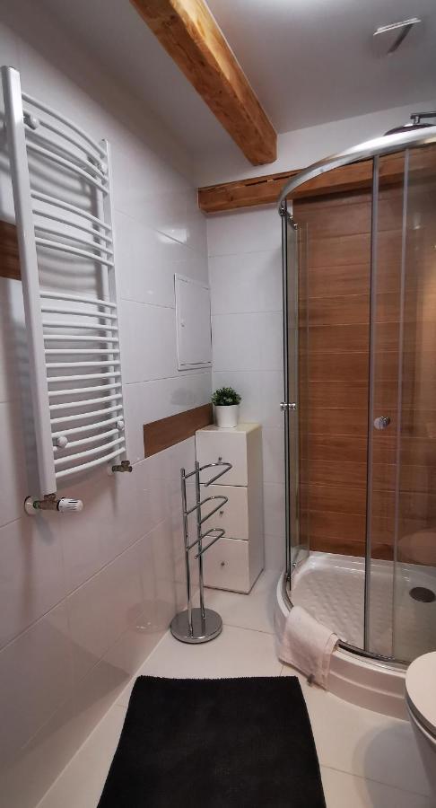 Klimatyczny Apartament Nr 8 Z Widokiem Na Gory Sowie Bielawa  Kültér fotó